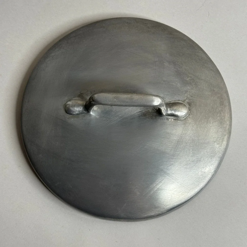 Vintage Magnalite 2QT 1L Aluminum Pot Lid - Replacement Lid Only (A01)